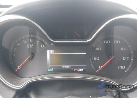 2015 Chevrolet Impala 2Lz from USA, damaged, VIN 2G1165S33F9148450